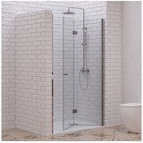 Karag tuš vrata S7 Porta, 70×200 cm, krom, TVS7P70C | Shoptok.si