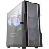 Darkflash kućište DK431 4F mesh black Cene