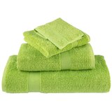 Ručnici za saunu SOLUND 2 kom zeleni 80 x 200 cm 600 gsm | shoptok.hr
