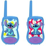 LEXIBOOK Walkie-Talkie do 200m Stitch | shoptok.hr
