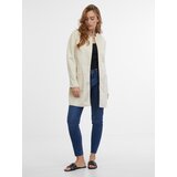 Orsay Beige Women's Faux Leather Jacket - Women's | Eponuda.ba