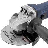 PRAKTIK TOOLS Kutna brusilica PT2901 125mm 900W | shoptok.hr