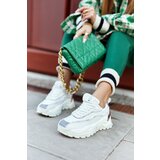 Kesi Women's Sneakers Cross Jeans II2R4017C White | shoptok.hr