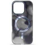  Futrola Mikalen Magsafe Glow za Iphone 16 Pro DZ1, Crna | Eponuda.com