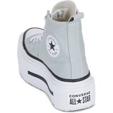 Converse Chuck Taylor All Star Lift Double Stack Siva | shoptok.hr