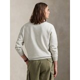 Polo Ralph Lauren Sweater majica svijetlosiva / crna | shoptok.hr