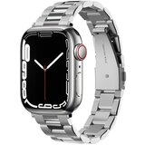 Spigen MODERN narukvica za APPLE WATCH 4 / 5 / 6 / 7 / 8 / SE (38 / 40 / 41 MM) SILVER | Eponuda.ba