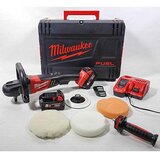  Milwaukee aku polirka M18 FAP180-502X - 18V / 5 Ah 4933451550 | Eponuda.com