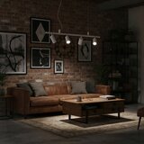 Ideal Lux led luster na sajli dynamite 4xGU10/7W/230V cri 90 bela | Eponuda.com