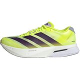 Adidas Tenisice za trčanje 'Adizero Boston 13' žuta / crna / bijela Cijene