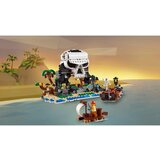 Lego kocke Creator 31109 Piratska ladja | shoptok.hr