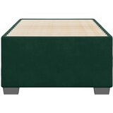  Okvir za krevet bez madraca tamnozeleni 80 x 200 cm baršunasti | Eponuda.com