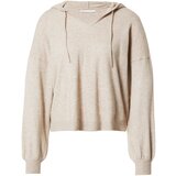 Only Pulover 'IBI' svetlo rjava | Shoptok.si