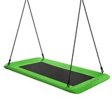 Costway Gugalnica z nastavljivo višino 150 x 80 cm, (5000489902) Cene