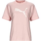 Puma HER TEE Ružičasta Cijene