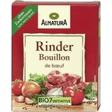 Alnatura Bio kocke goveđeg temeljca - 66 g Cijene