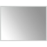 LED kupaonsko ogledalo s ogledalom *Transparent*an 80 x 60 cm | shoptok.hr