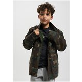 Brandit children's jacket M65 standard woodland | ePonuda.com