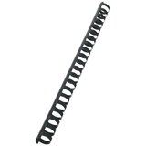  Špirala pvc 19mm gbc do 165l gbc-potrošni - črna Cene
