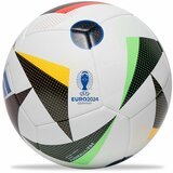 Adidas EURO24 TRN, lopta za fudbal, bela IN9366 cene