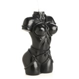 Master Series Bound Goddess Drip Candle Black | shoptok.hr
