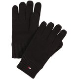 Tommy Hilfiger Rokavice 'ESSENTIALS' črna | Shoptok.si
