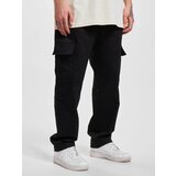 DEF Men's cargo pants - black Cene