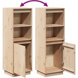  Visoka komoda 37 x 34 x 110 cm od masivne borovine | shoptok.hr
