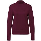 Street One Pulover boja vina Cijene