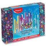 Maped umetniški kovček creativ glitter | Shoptok.si