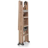 Foppa Pedretti drvene stepenice (ljestve) laScala 4.0 Natural – Made in Italy | shoptok.hr