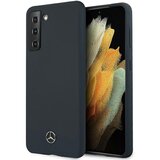 Mercedes ETUI HARDCASE SILIKON ZA SAMSUNG GALAXY S21 G991 MODER, (21834652) | Shoptok.si