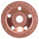 Bosch Lončasta ploča sa tvrdim metalom 2608600176, 115 x 22,23 mm; srednje, pljosnato