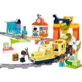 Lego DUPLO: Velik interaktiven skupni vlak | Shoptok.si