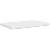  Madrac od pjene bijeli 120x220 cm 7 zona tvrdoća 20 ILD | shoptok.hr
