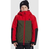 DC Defiant Kids Jakna barbados cherry | Shoptok.si