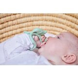 b.box Teether grizalne zapestnice Green 3m+ 1 kos | Shoptok.si