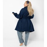 Pri Women's TEDDY boucle fabric bear coat | Shoptok.si