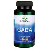 Swanson GABA 500 mg (100 kapsula) | shoptok.hr