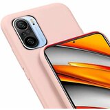  Silikonska Case fleksibilna maska za Xiaomi Redmi K40 Pro+ / K40 Pro / K40 / Poco F3 / Mi 11i | Shoptok.si