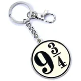 Harry Potter - Platform 9 3/4 Keyring