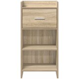 Kreveta Hrast sonoma 40 x 36 x 80 cm Konstruirano drvo | shoptok.hr
