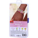Junior Clever, set za pravljenje nakita, perlice, 1K | Eponuda.com