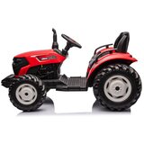 Traktor na akumulator HC-306 24V - rdeč | Shoptok.si