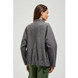 Marisse Women's Jacket L-Ku-4300 Grey | shoptok.hr