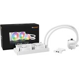 BE QUIET CPU vodeno hladjenje ARGB Light Loop 240mm BW021 (AM4,AM5,1151,1150,1155,1200,1700) White | Eponuda.com