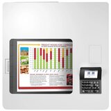HP CLJ M554dn laserski pisač | shoptok.hr