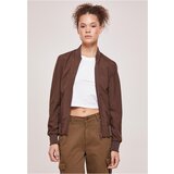 UC Ladies Ladies Light Bomber Jacket brown | shoptok.hr