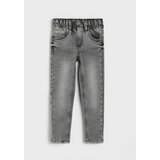 Sinsay Relaxed skinny traperice s dodatkom viskoze | shoptok.hr