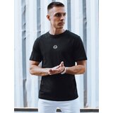 DStreet Men's T-shirt with black print | shoptok.hr